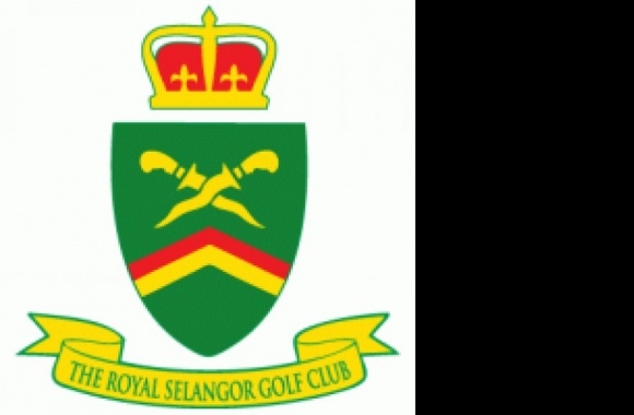 Royal Selangor Golf Club Logo download in high quality