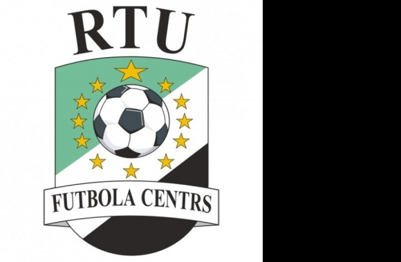 RTU FC Rīga Logo download in high quality