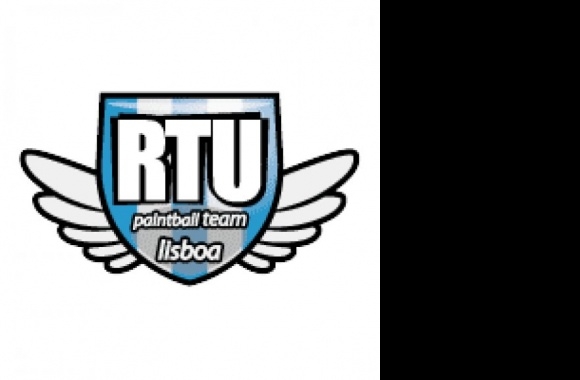 RTU Paintball Team Lisboa Logo download in high quality