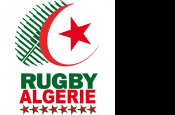 RUGBY ALGERIE Logo