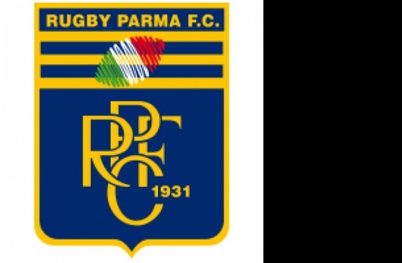 Rugby Parma Logo download in high quality