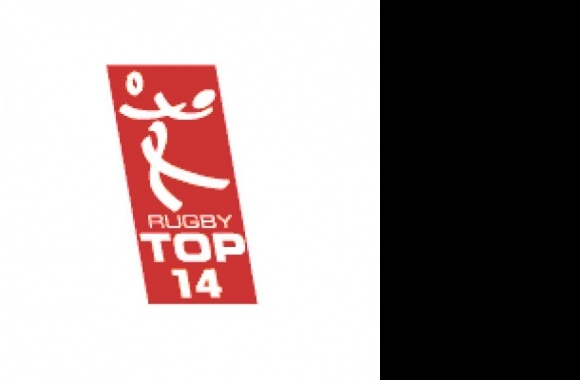 Rugby Top 14 Logo