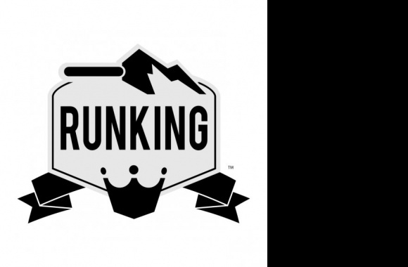 Runking Logo download in high quality