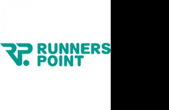 runners point Logo download in high quality