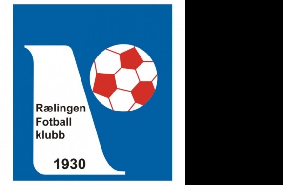 Rælingen FK Logo download in high quality