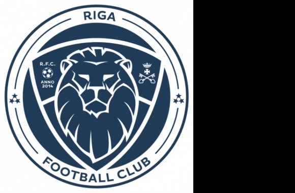 Rīga FC Logo download in high quality