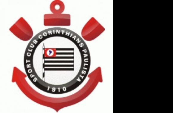 S.C Corinthians Paulista Logo download in high quality