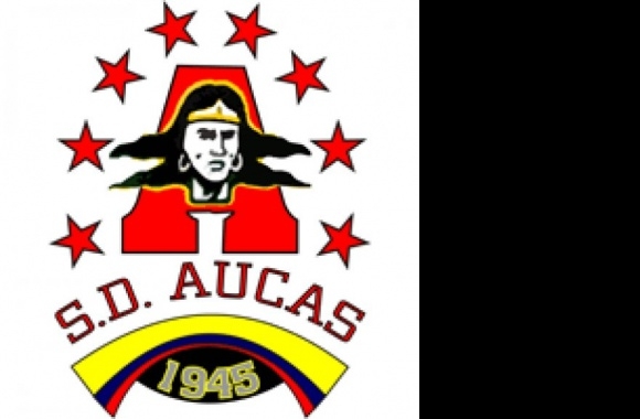 S.D. Aucas Logo download in high quality