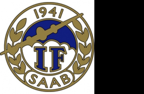 Saab IF Linkoping Logo download in high quality