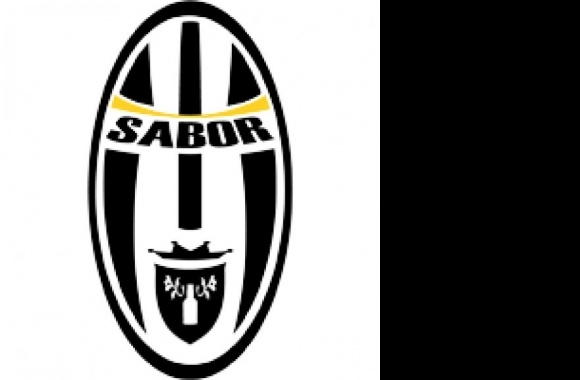 Sabor Futebol Clube Logo download in high quality