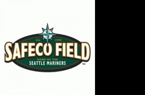 Safeco Field Logo download in high quality