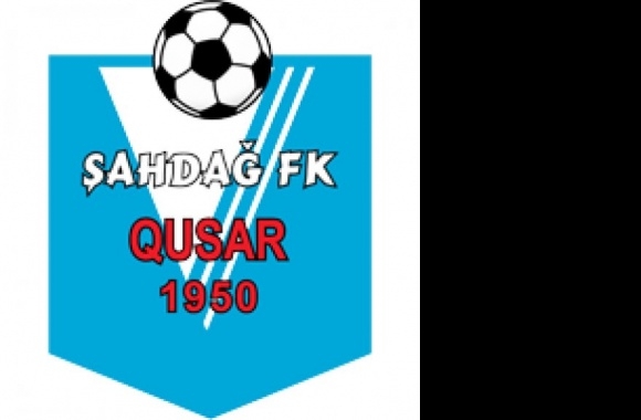 Sahdag FK Qusar Logo download in high quality