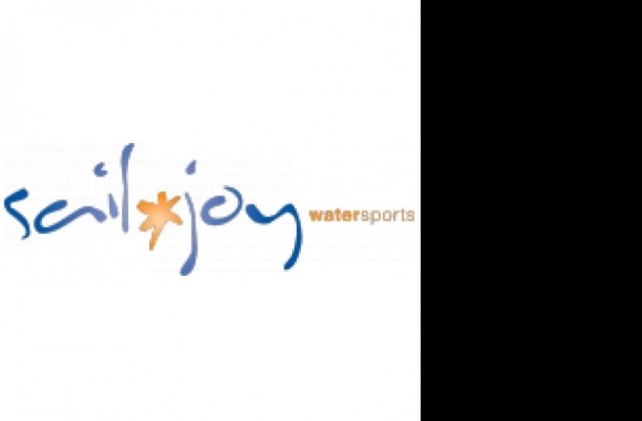 Sail & Joy Watersports Logo download in high quality