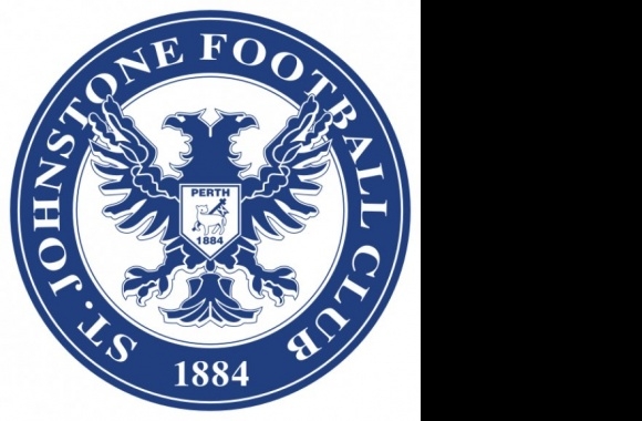 Saint Johnstone FC Perth Logo download in high quality