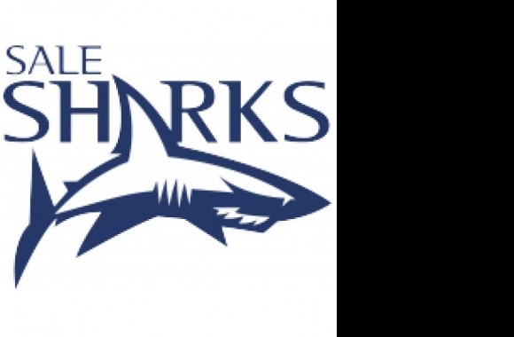 Sale Sharks Logo download in high quality
