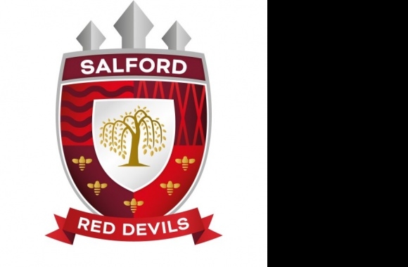 Salford Red Devils Logo