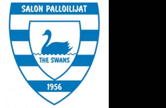 Salon Palloilijat Salo Logo download in high quality