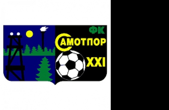 Samotlor XXI Logo download in high quality