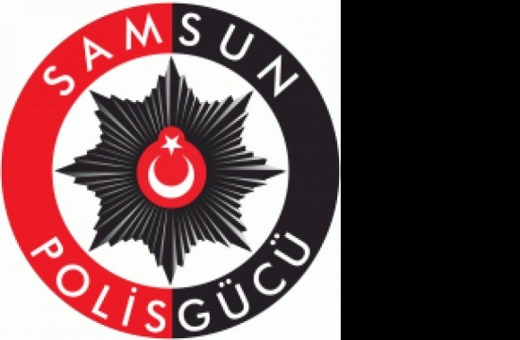 Samsun_Polisgücü_SK Logo download in high quality
