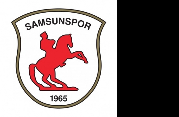 Samsunspor Samsun Logo download in high quality