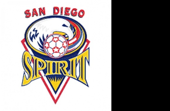 San Diego Spirit Logo download in high quality