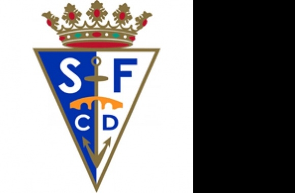 San Fernando CD Logo download in high quality