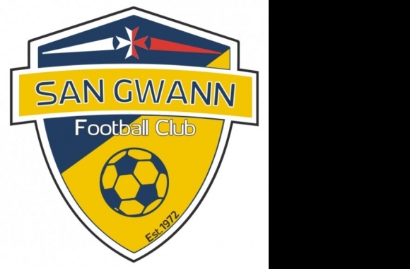 San Gwann FC Logo download in high quality