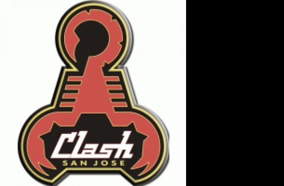 San Jose Clash Logo download in high quality