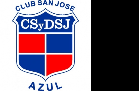 San José de Azul Buenos Aires Logo download in high quality