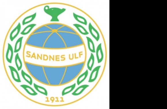 Sandnes ULF Logo download in high quality