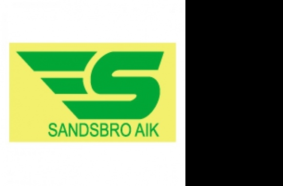 Sandsbro AIK Logo download in high quality