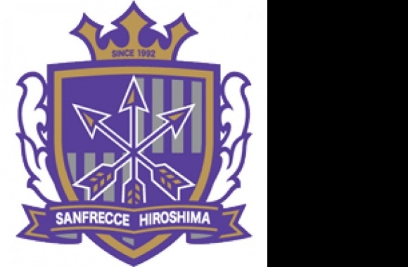 Sanfrecce Hiroshima Logo download in high quality