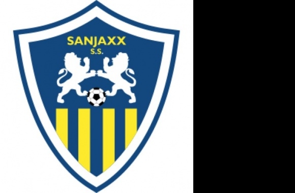 Sanjax Ss Logo download in high quality