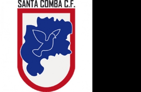 Santa Comba CF Logo download in high quality