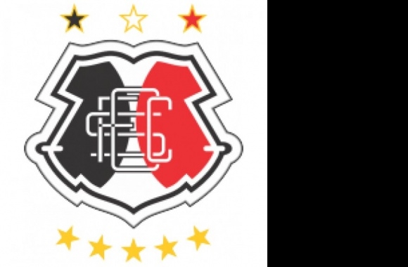 Santa Cruz Futebol Clube Logo download in high quality