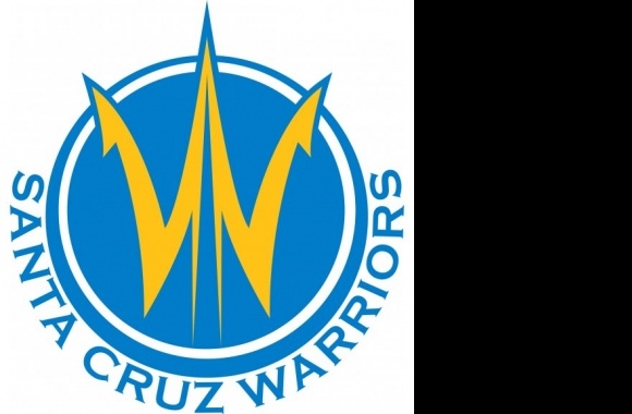 Santa Cruz Warriors Logo download in high quality