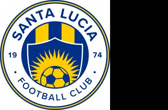 Santa Lucia F.C. Logo download in high quality