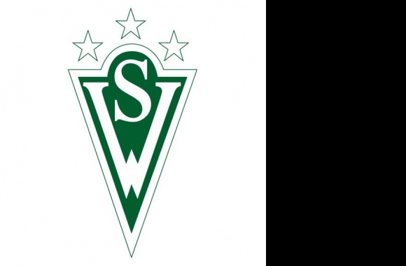 Santiago Wanderers Logo download in high quality