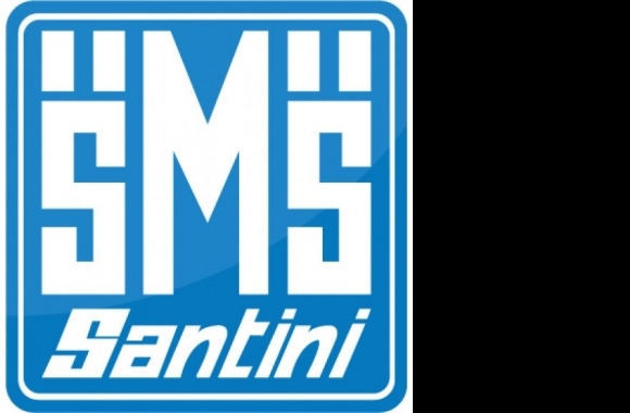 Santini SMS Logo download in high quality