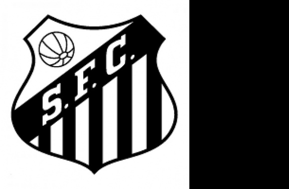 Santos Futebol Clube de Santos-SP Logo