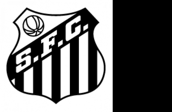Santos Futebol Clube Logo download in high quality