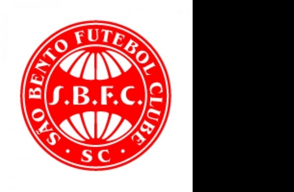 Sao Bento Futebol Clube SC Logo