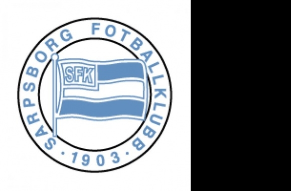 Sarpsborg FK Logo download in high quality