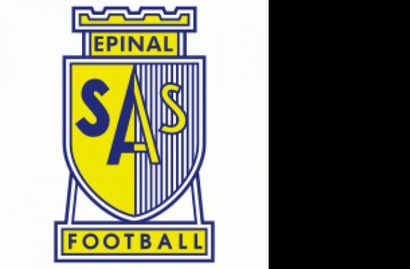 SAS Epinal Logo download in high quality