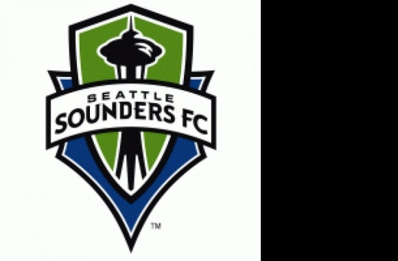 Sattle Sounders Logo download in high quality