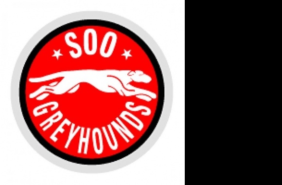 Sault Ste. Marie Greyhounds Logo download in high quality