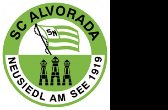 SC Alvorada Neisiedl am See 1919 Logo download in high quality