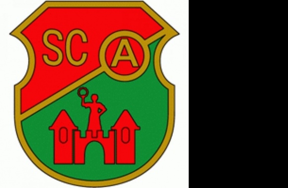 SC Aufbau Magdeburg (60's logo) Logo download in high quality