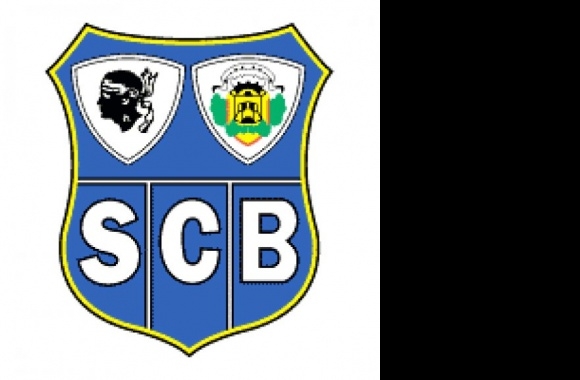 SC Bastia Logo download in high quality