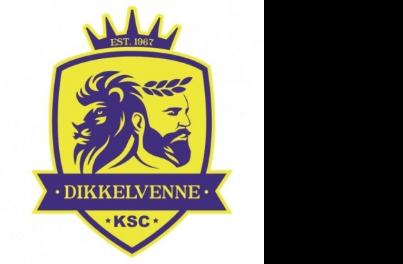 SC Dikkelvenne Logo download in high quality